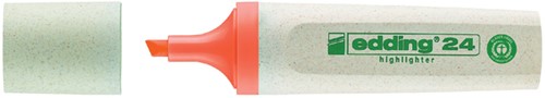 Markeerstift edding 24 Eco oranje