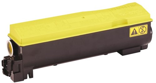 Toner Kyocera TK-570Y geel-2