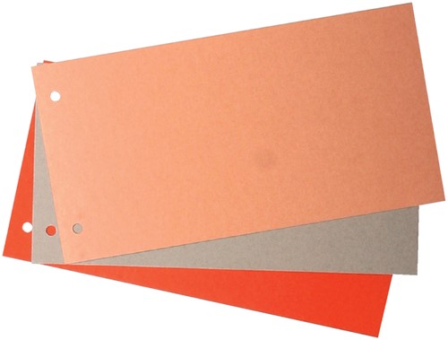 Scheidingsstrook Quantore 120x230mm oranje-2