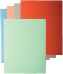 Vouwmap Quantore ICN1 A4 240X310mm groen