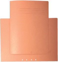 Binnenmap Quantore ICN1 A4 met ponsgaten