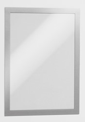 Duraframe Durable 487323 A3 zilvergrijs