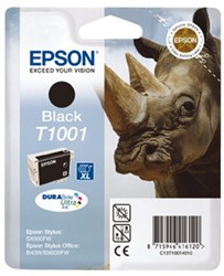Inkcartridge Epson T1001 zwart
