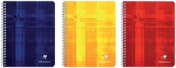 Schrift Clairefontaine Matris 210x297mm lijn 100blz spiraal