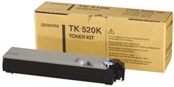 Toner Kyocera TK-520K zwart