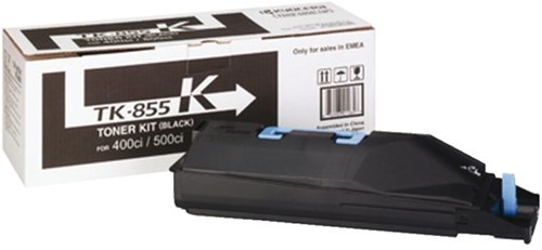 Toner Kyocera TK-855K zwart