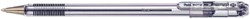 Balpen Pentel BK77 zwart 0.25mm