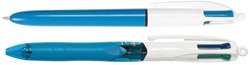 Stylos à bille 4 couleurs