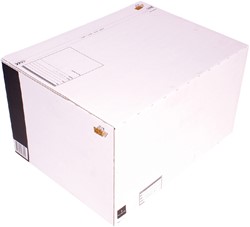 Postpakketbox 7 CleverPack 485x369x269mm wit 25stuks