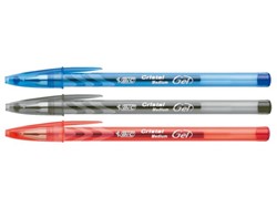 Disposable gel pens