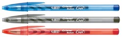 Disposable gel pens
