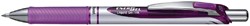 Gelschrijver Pentel Energel BL77 violet 0.4mm