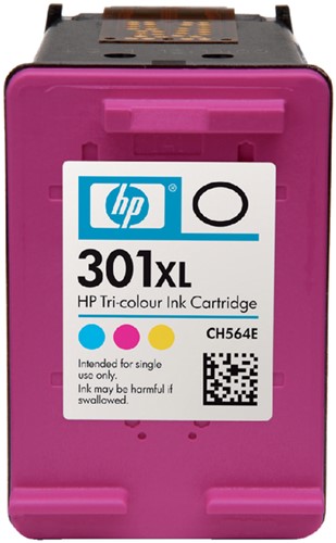 Inktcartridge HP CH564EE 301XL kleur HC-2