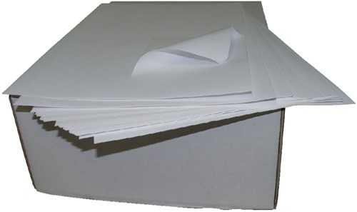Etiket Blana PostNL 105x148.5mm  2000stuks
