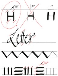 Penne calligrafiche