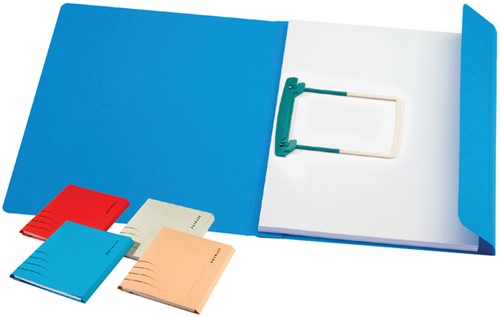 Clipexmap Jalema Secolor A4 25mm blauw-2