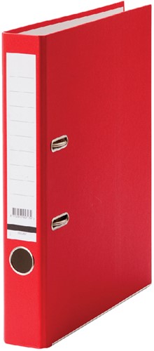 Ordner Budget A4 50mm karton rood