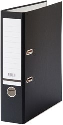 Ordner Budget A4 80mm karton zwart