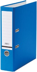 Ordner Budget A4 80mm karton blauw