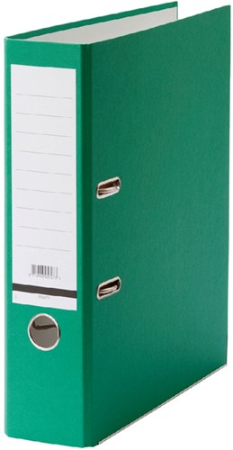 Ordner Budget A4 80mm karton groen