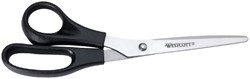 Schaar Westcott Buro 210mm RVS met kunststof grip linkshandi