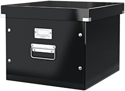 Hangmappenbox Leitz Click & Store 320x240x335mm zwart