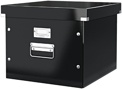 Hangmappenbox Leitz Click & Store 320x240x335mm zwart