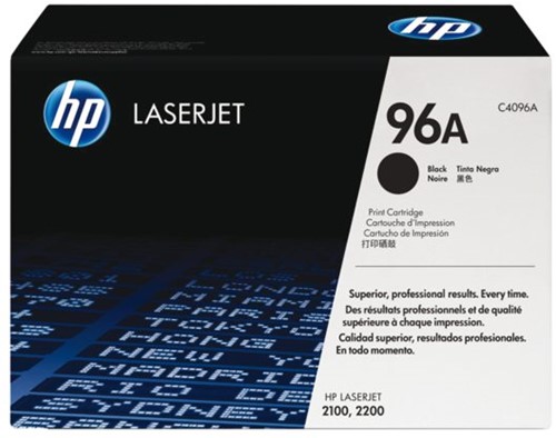 Tonercartridge HP C4096A 96A zwart