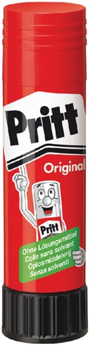 Lijmstift Pritt 43gr promopack 4+1 gratis-2