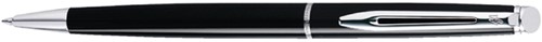 Balpen Waterman Hémisphère Laque Black CT