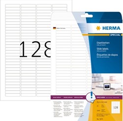 Media labels for printers