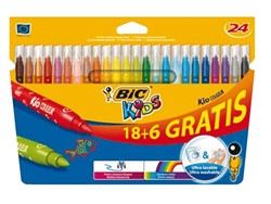 Felt-tip pens stationery