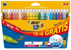 Felt-tip pens stationery