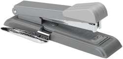 Nietmachine Bostitch B8+ontnieter voor speciale nietjes STRC2115 grijs