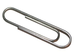Paperclips en papierklemmen