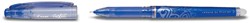 Rollerpen PILOT Frixion Hi-Tecpoint blauw 0.25mm