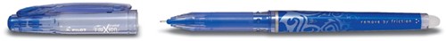 Rollerpen PILOT Frixion Hi-Tecpoint blauw 0.25mm