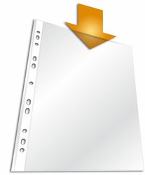 Showtaschen mit 11 Löchern