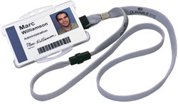 Security badge holders