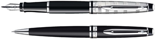 Balpen Waterman Expert Laque Black CT-2