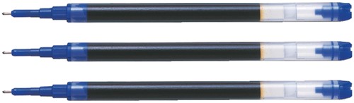 Rollerpenvulling PILOT Hi-Tecpoint blauw 0.25mm