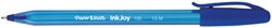 Balpen Paper Mate Inkjoy 100 blauw medium