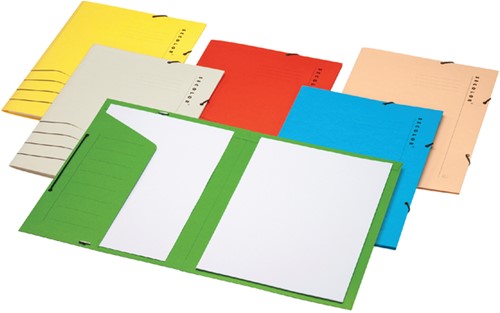Elastomap Jalema Secolor folio groen