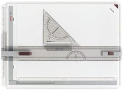 Tableaux et machines de dessin rapide