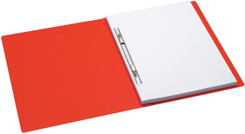 Snelhechter Jalema Secolor met schuifdeklijst A4 rood