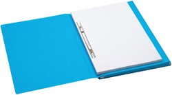 Dossiermap Jalema Secolor folio duplexmap 225gr blauw