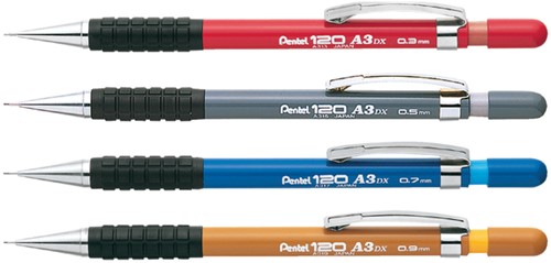 Vulpotlood Pentel A315 0.5mm-2