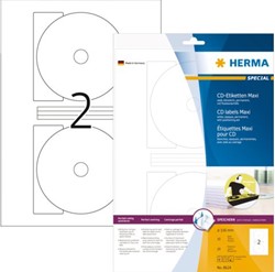Etichette per CD e DVD