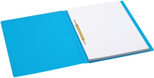 Snelhechter Jalema Secolor met strip en dekplaat A4 blauw