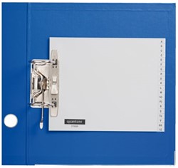 Binder Alphabets